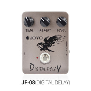 JF-08 DIGITAL DELAY 디지털 딜레이