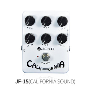 JF-15 CALFORNIA SOUND 앰프 시뮬레이터