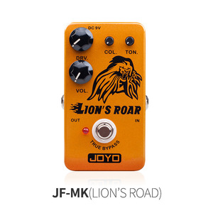 JF-MK [MIKE KERR&#039;S] LION&#039;S ROAD 오버드라이브
