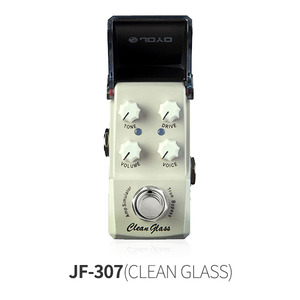 JF-307 CLEAN GLASS 앰프 시뮬레이터