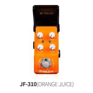 JF-310 ORANGE JUICE 앰프 시뮬레이터